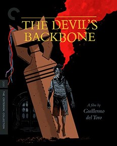 The Devil's Backbone (Criterion Collection) [Blu-ray]