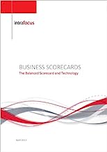 Balanced Scorecards and Technology (Another Helpful Intrafocus Guide)