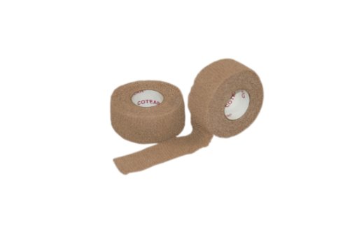 First Aid Only 5-910 Self-Adhering Cohesive Wrap, 5 yds Length x 1 Height