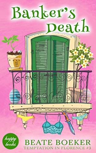 Banker's Death (Temptation in Florence Book 3)
