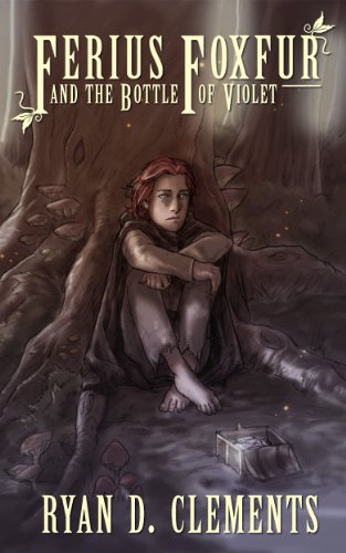 Ferius Foxfur and the Bottle of Violet (The Story of Eras Book 1)