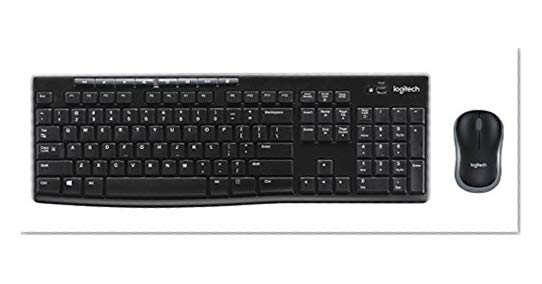 Logitech 920-004524 Noir RF Wireless