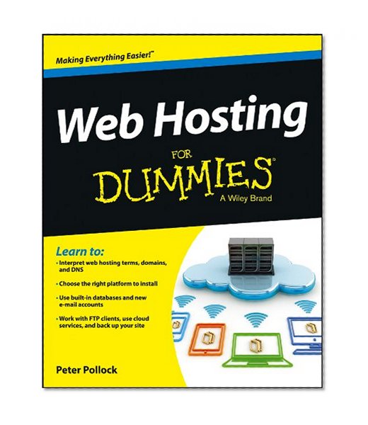 Web Hosting For Dummies