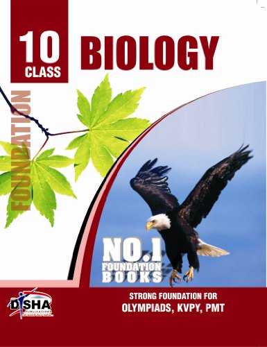 Biology Foundation Class 10