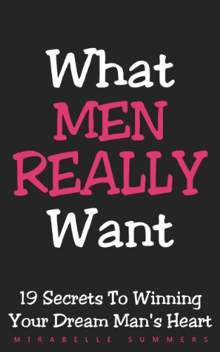 What Men Really Want