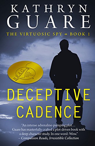 Deceptive Cadence (The Conor McBride Series - Mystery Suspense Thriller Book 1) (The Virtuosic Spy)