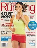 Women's Running Magazine April 2013
