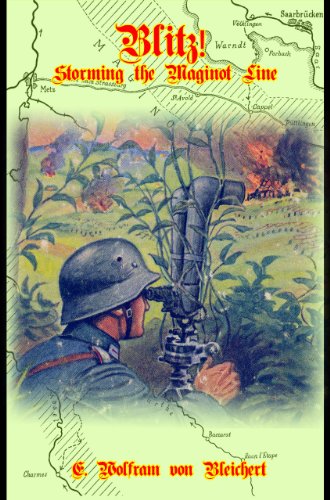 Blitz! Storming the Maginot Line