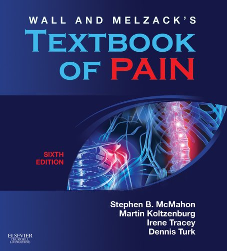 Wall & Melzack's Textbook of Pain (Wall and Melzack's Textbook of Pain)