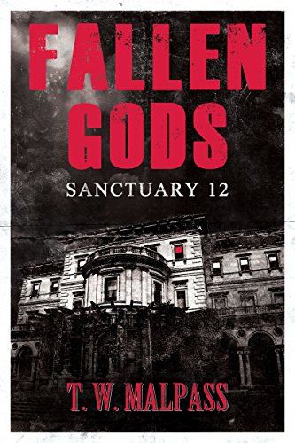 Sanctuary 12 (Fallen Gods Saga)