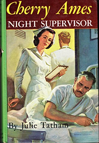 Cherry Ames: Night Supervisor (#11 in series)