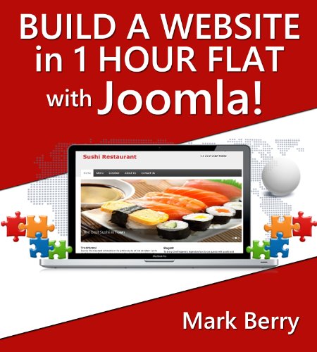 Build a website in 1 hour flat with Joomla!