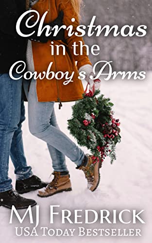 Sanctuary with the Cowboy (A Christmas Novella)