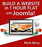 Build a website in 1 hour flat with Joomla!