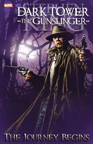 Dark Tower: The Gunslinger: The Journey Begins