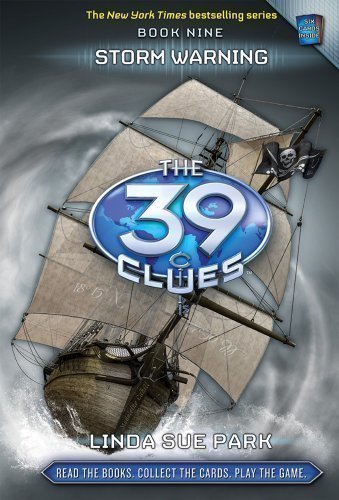 9:Storm Warning (The 39 Clues) by Park, Linda Sue new Edition (2010)