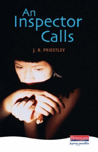 An Inspector Calls (Heinemann Plays For 14-16+) by J.B. Priestley (1992)