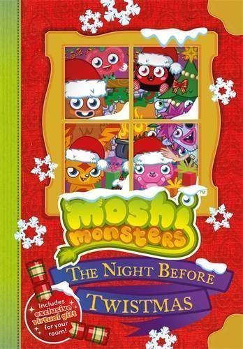 Moshi Monsters: The Night Before Twistmas by Mind Candy Limited (2012)