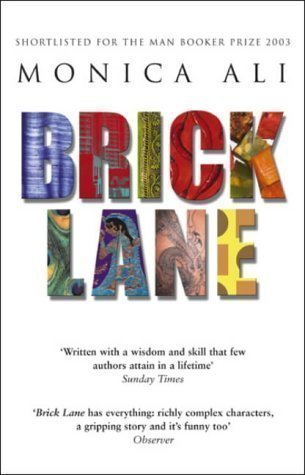 Brick Lane by Ali, Monica New Edition (2004)