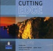 Cutting Edge: Advanced Class CDs 1-2: A Practical Approach to Task Based Learning by Cunningham, Sarah, Moor, Peter 1st (first) Edition (2003)