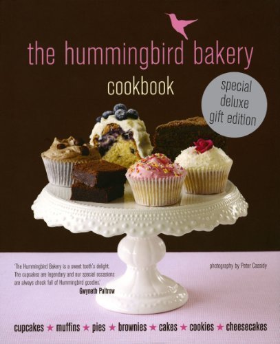 The Hummingbird Bakery Cookbook by Malouf, Tarek, Hummingbird Bakers (2013)