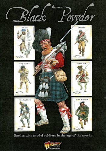 Black Powder by Rick Priestley, Jervis Johnson (2009)
