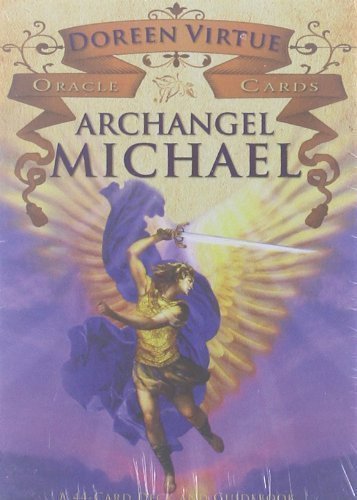Archangel Michael Oracle Cards by Virtue PhD, Doreen Crds/Pap Edition (2009)