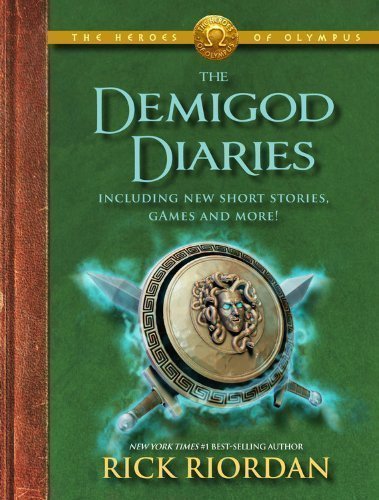 The Demigod Diaries (Heroes of Olympus) by Riordan, Rick (2012)