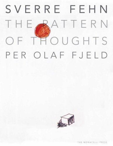 Sverre Fehn: The Pattern of Thoughts by Fjeld, Per Olaf (2009)