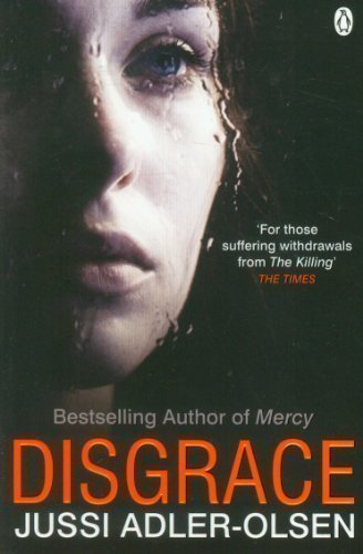 Disgrace (Department Q 2) by Adler-Olsen, Jussi (2012)