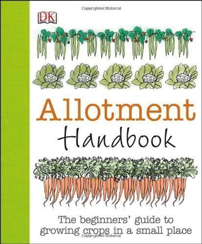 Allotment Handbook by DK (2013)