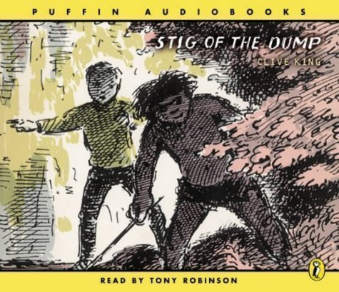 Stig of the Dump (Puffin Audiobooks) by King, Clive Unabridged Edition (2003)