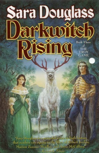 Darkwitch Rising (Troy Game) by Douglass, Sara New Edition (2006)