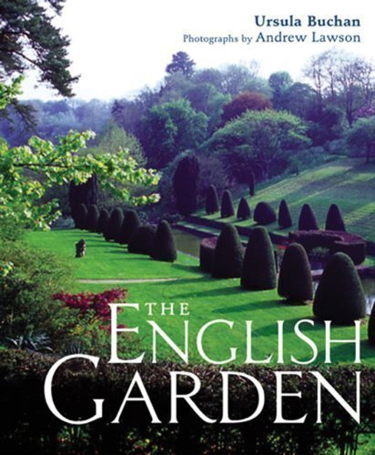 The English Garden by Buchan, Ursula (2006)