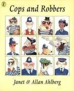 Cops and Robbers (Picture Puffin) by Ahlberg, Allan Re-issue Edition (1999)