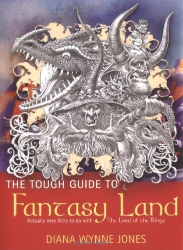 The Tough Guide To Fantasyland (Gollancz S.F.) by Jones, Diana Wynne New Edition (2004)