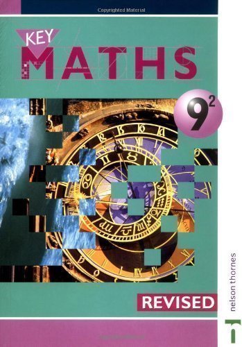 Key Maths 9/2 Pupils Book- Revised: Pupils' Book Year 9/2 by Baker, David, Hogan, Paul, Job, Barbara, Verity, Irene Patri 2nd (second) Edition (2001)