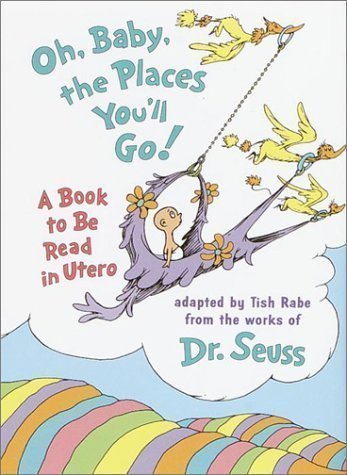 Oh Baby, the Places You'll Go!: A Book to Be Read in Utero (Life Favors) by Rabe, Tish (1997)