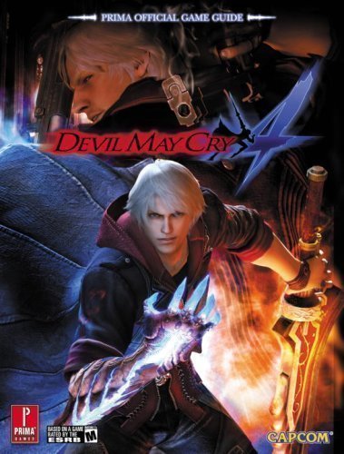 Devil May Cry 4: Prima Official Game Guide (Prima Official Game Guides) by Birlew, Dan (2008)