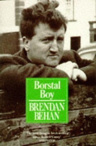 Borstal Boy (Arena Books) by Behan, Brendan New Edition (1990)
