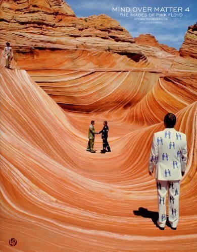 Mind Over Matter: The Images of Pink Floyd: The Images of "Pink Floyd" by Storm Thorgerson 4th (fourth) Edition (2007)