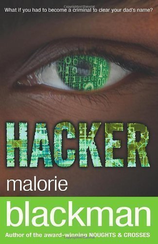 Hacker by Blackman, Malorie New Edition (2004)