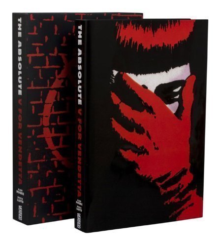 Absolute V For Vendetta HC by Lloyd, David (2009)