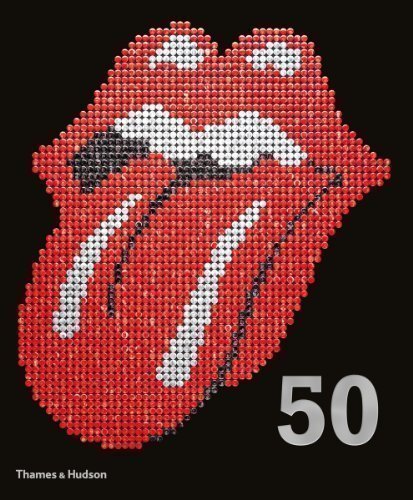 The Rolling Stones 50 by Mick Jagger, Keith Richards, Charlie Watts, Ronnie Wood (2012)