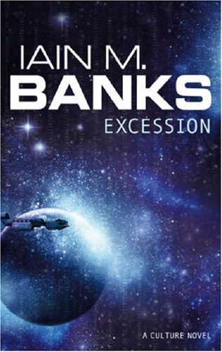 Excession by Banks, Iain M. New Edition (1997)