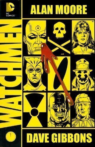 Watchmen: The Deluxe Edition HC by Gibbons, Dave Deluxe Edition (2013)