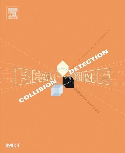 Real-Time Collision Detection (The Morgan Kaufmann Series in Interactive 3d Technology) by Ericson, Christer Har/Cdr Edition (2004)