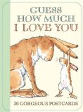 Guess How Much I Love You by McBratney, Sam Postcard Book Edition (2012)