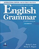Understanding & Using English Grammar International Student Book W/access Key & Audio CD by Azar, Betty Schrampfer 4th (fourth) Edition (2009)