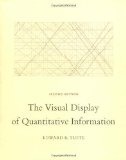 The Visual Display of Quantitative Information by Tufte, Edward R. 2nd (second) Edition (2001)